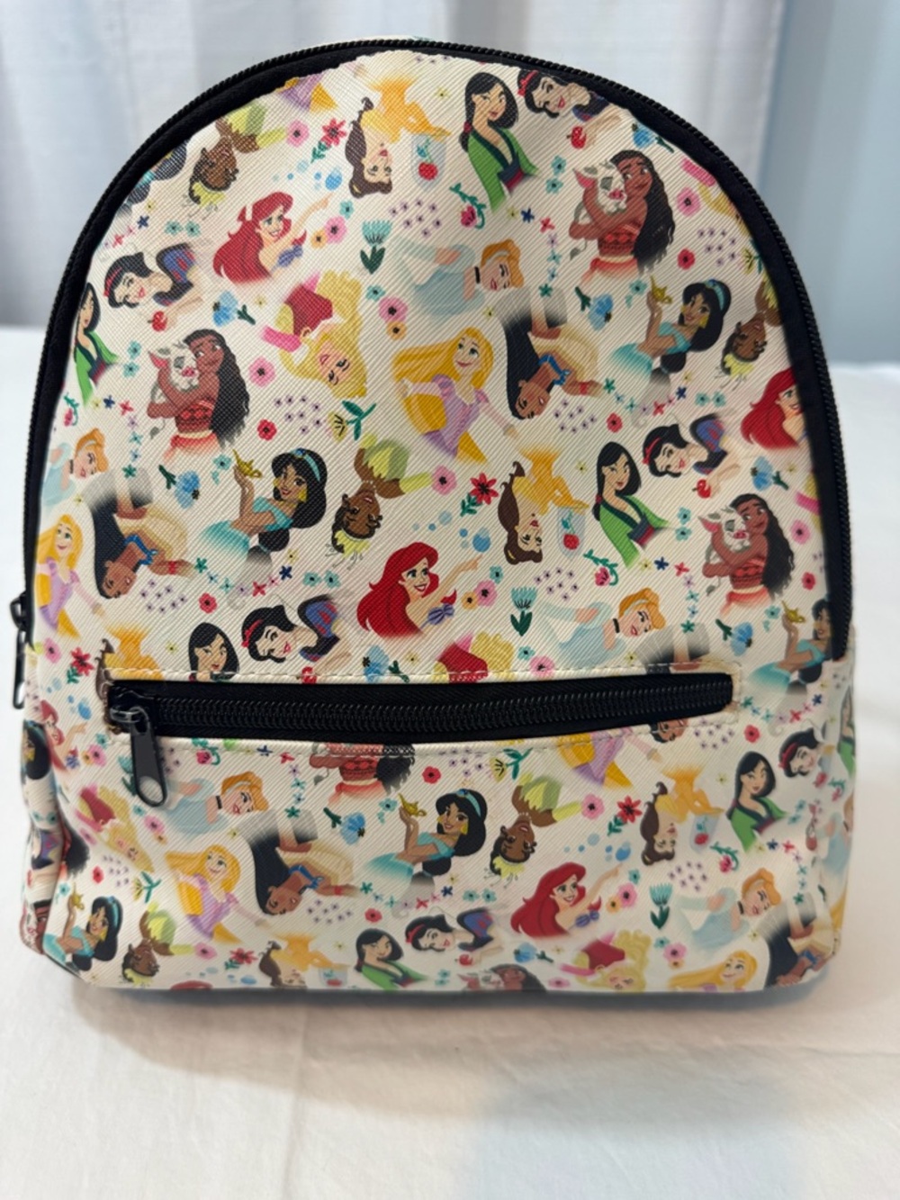 Disney Princess Small Mini Purse Backpack
